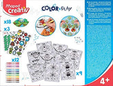 Maped Creative Color & Play Memory - Al Masam Stationery LLC